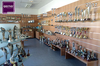 Notre showroom tel qu il est aujourd'hui en 2017